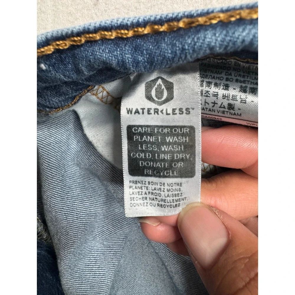Levi's 541 Athletic Taper Mens Jeans 42x30 Medium Wash‎ Blue Denim 18181-0222